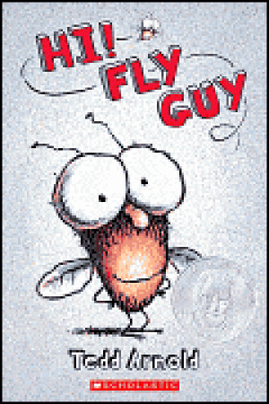 Super Fly Guy by Tedd Arnold