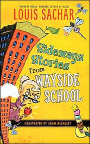 Caramel reviews Wayside School Gets A Little Stranger by Louis